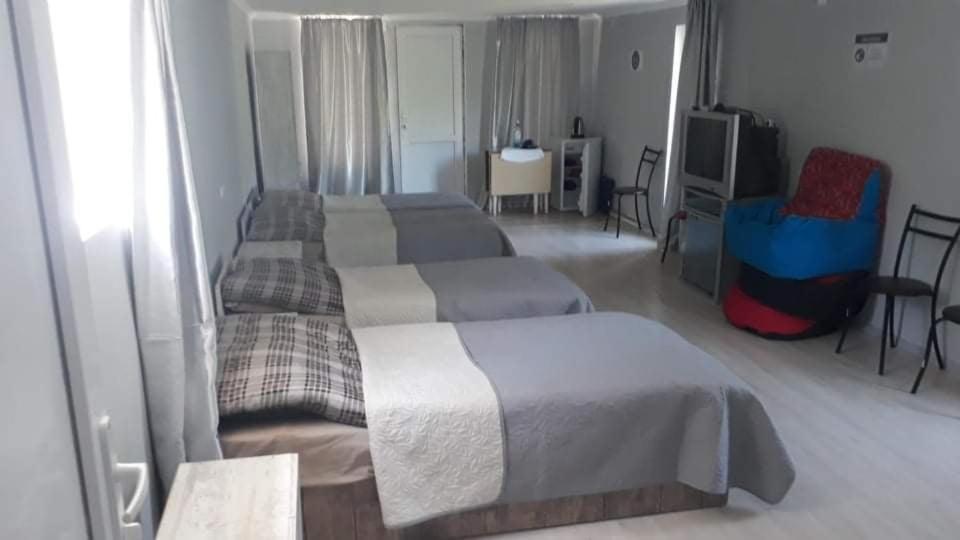 Guest House Qedi Jvari Exterior foto